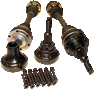 Dodge Axles